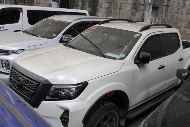 2022 Nissan Navara NP300 2.5L Pro-4X 4x4, A/T, DSL 21T
