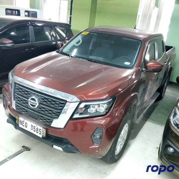 2022 Nissan Navara NP300 VE Calibre 4x2 2.4L, M/T, DSL 43T photo 1