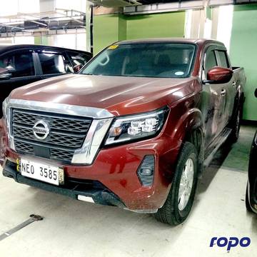 2022 Nissan Navara NP300 VE Calibre 4x2 2.4L, M/T, DSL 43T photo 3