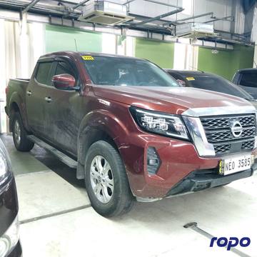 2022 Nissan Navara NP300 VE Calibre 4x2 2.4L, M/T, DSL 43T photo 4
