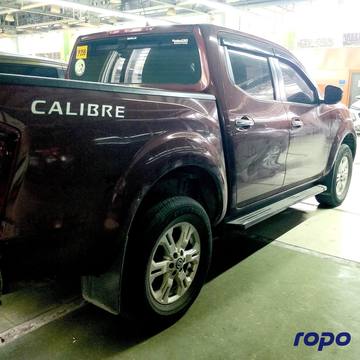 2022 Nissan Navara NP300 VE Calibre 4x2 2.4L, M/T, DSL 43T photo 5