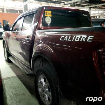 2022 Nissan Navara NP300 VE Calibre 4x2 2.4L, M/T, DSL 43T photo 6