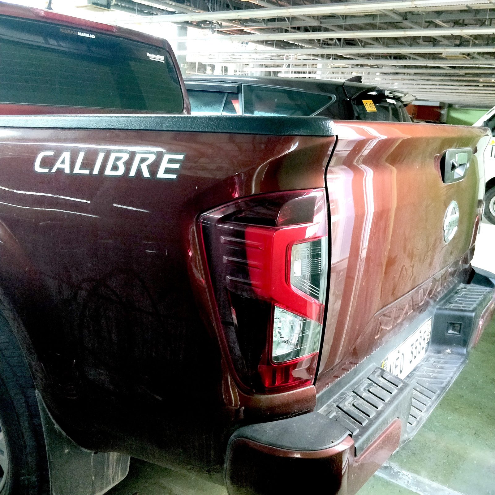 2022 Nissan Navara NP300 VE Calibre 4x2 2.4L, M/T, DSL 43T photo 8