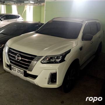 2022 Nissan Terra VL 4x2 2.5, AT, DSL 30T photo 1