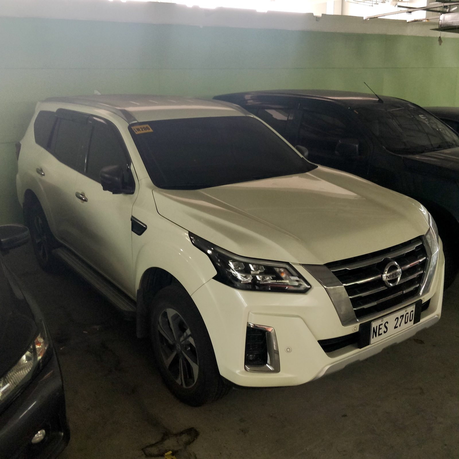 2022 Nissan Terra VL 4x2 2.5, AT, DSL 30T photo 2