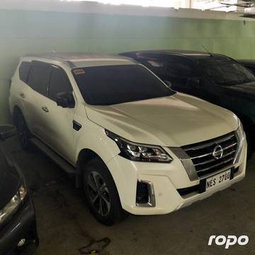 2022 Nissan Terra VL 4x2 2.5, AT, DSL 30T photo 2