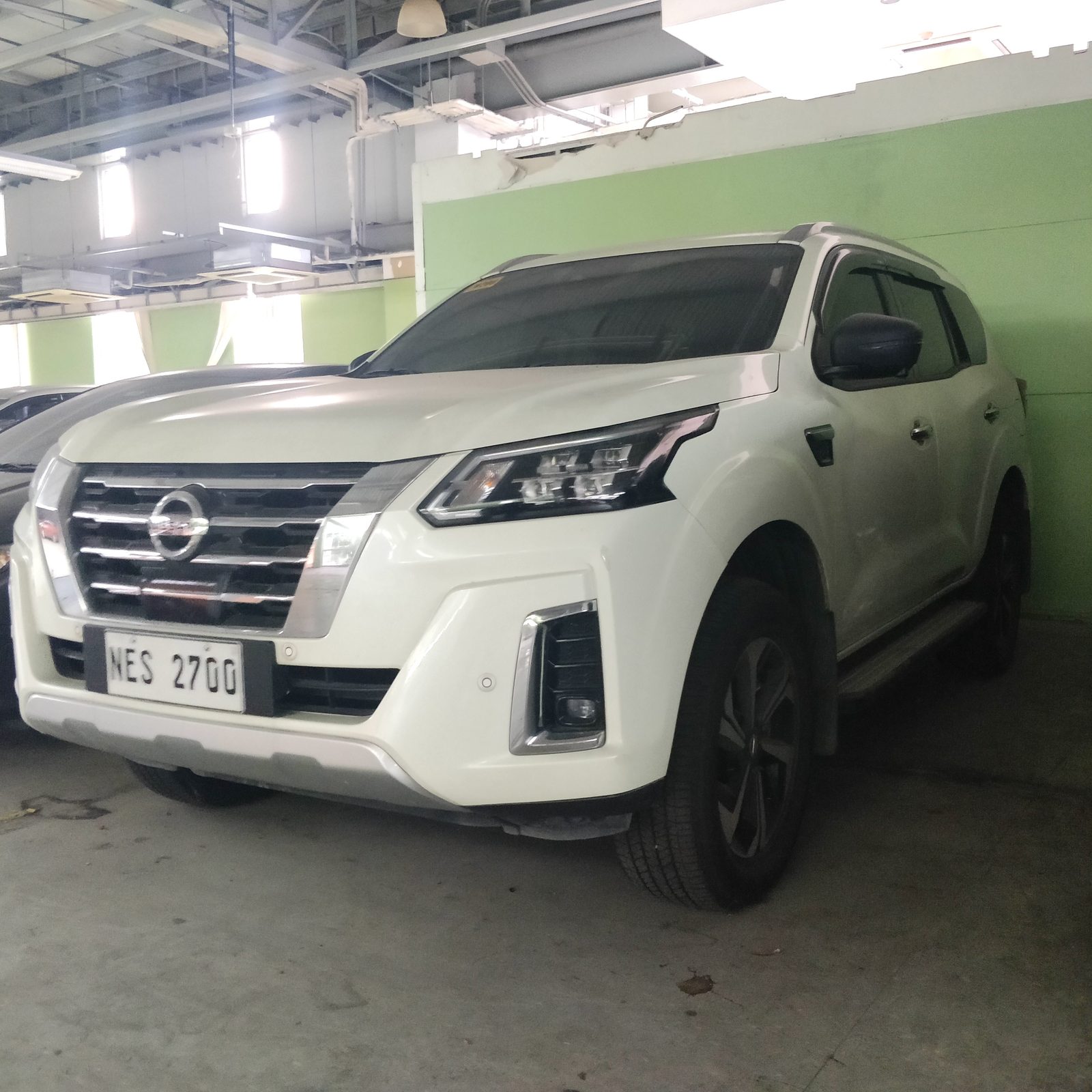 2022 Nissan Terra VL 4x2 2.5, AT, DSL 30T photo 3