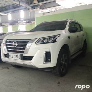 2022 Nissan Terra VL 4x2 2.5, AT, DSL 30T photo 3