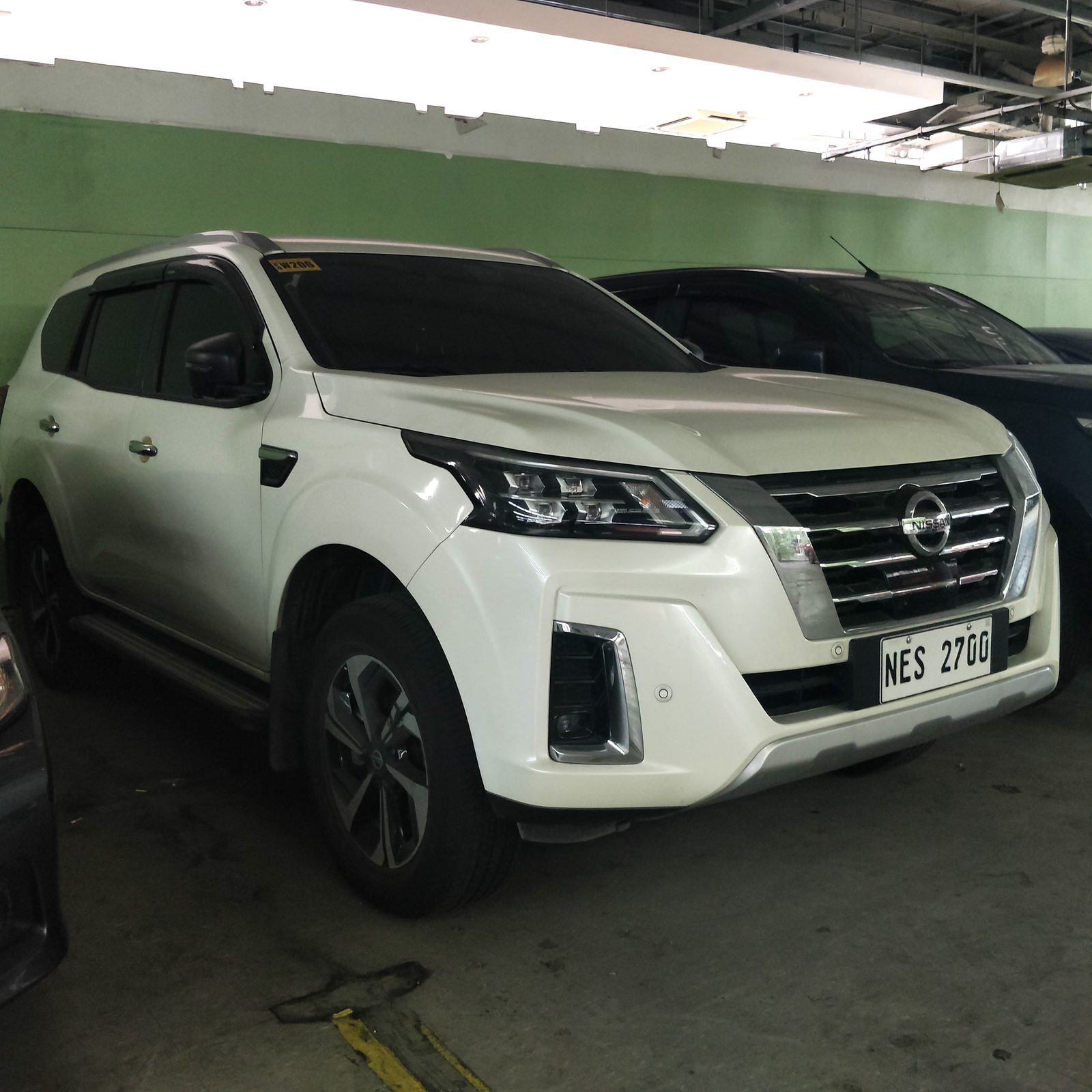 2022 Nissan Terra VL 4x2 2.5, AT, DSL 30T photo 4