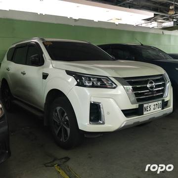 2022 Nissan Terra VL 4x2 2.5, AT, DSL 30T photo 4