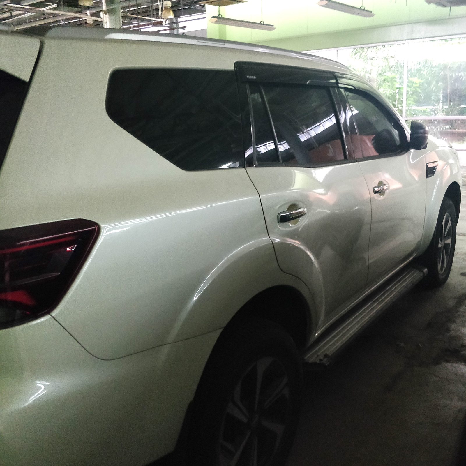 2022 Nissan Terra VL 4x2 2.5, AT, DSL 30T photo 5