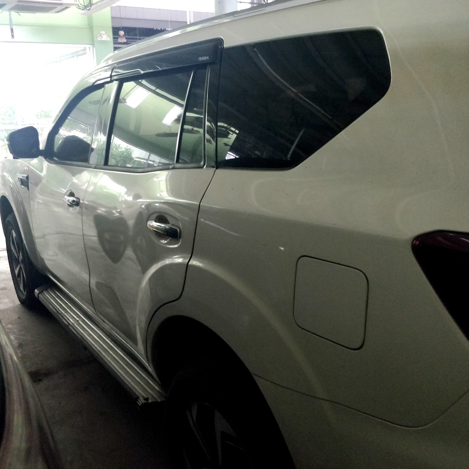 2022 Nissan Terra VL 4x2 2.5, AT, DSL 30T photo 7