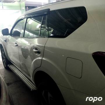 2022 Nissan Terra VL 4x2 2.5, AT, DSL 30T photo 7