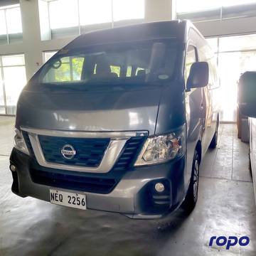2022 Nissan Urvan NV350 Premium 2.5L, M/T, DSL 76Tkms photo 1