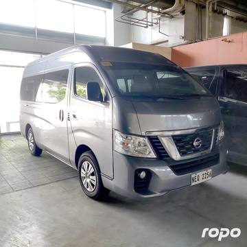 2022 Nissan Urvan NV350 Premium 2.5L, M/T, DSL 76Tkms photo 2