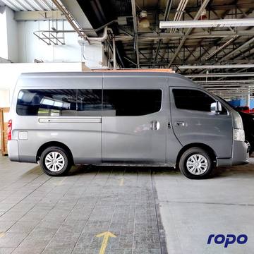 2022 Nissan Urvan NV350 Premium 2.5L, M/T, DSL 76Tkms photo 3