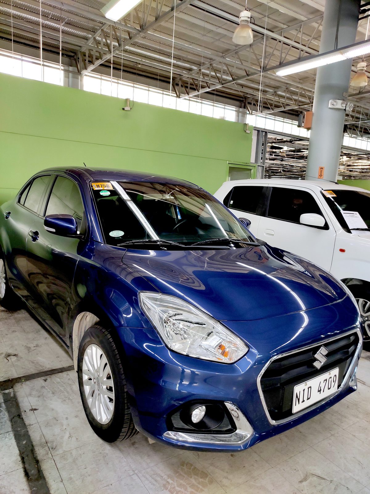2022 Suzuki Dzire photo 2