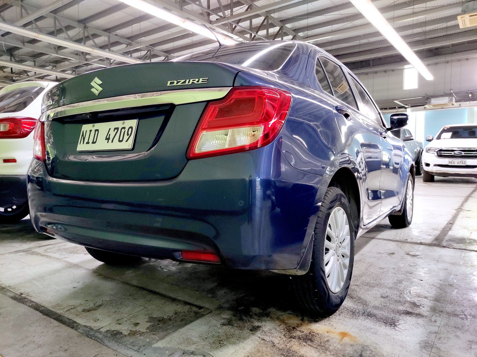2022 Suzuki Dzire photo 8