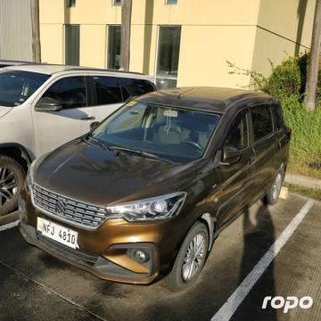 2022 Suzuki Ertiga 1.5 GL, A/T, Gas 26T photo 1
