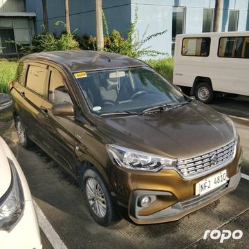 2022 Suzuki Ertiga 1.5 GL, A/T, Gas 26T photo 2