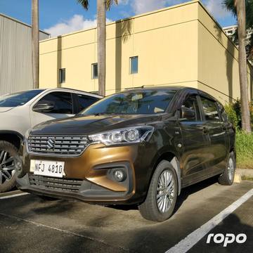 2022 Suzuki Ertiga 1.5 GL, A/T, Gas 26T photo 3