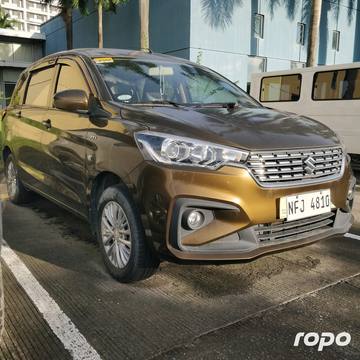 2022 Suzuki Ertiga 1.5 GL, A/T, Gas 26T photo 4