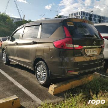 2022 Suzuki Ertiga 1.5 GL, A/T, Gas 26T photo 5