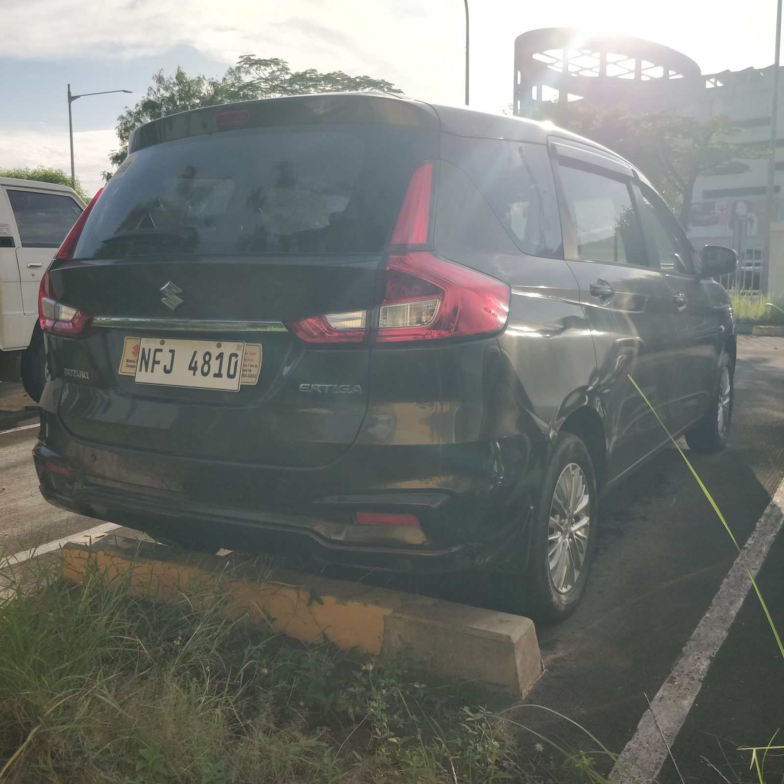 2022 Suzuki Ertiga 1.5 GL, A/T, Gas 26T photo 6
