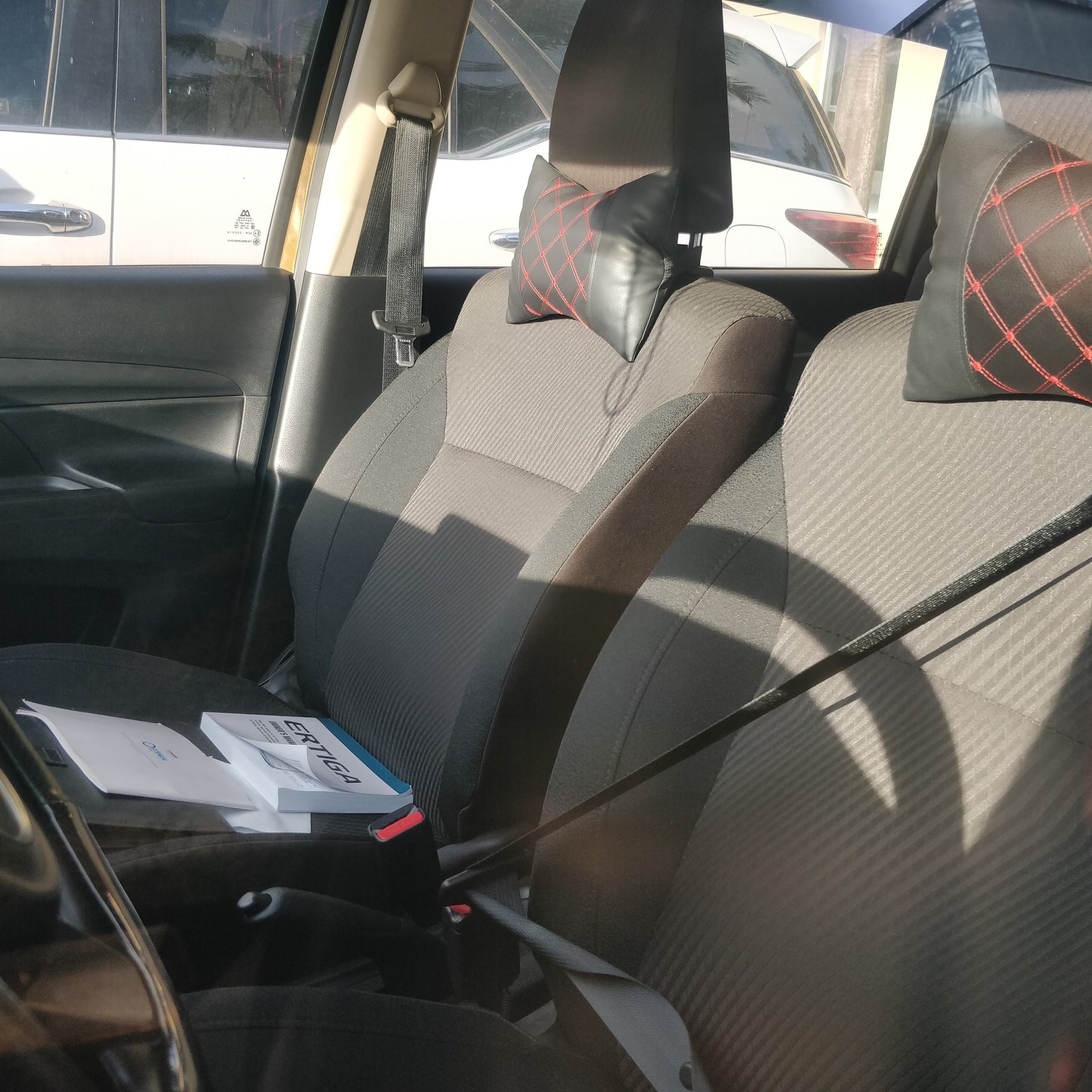 2022 Suzuki Ertiga 1.5 GL, A/T, Gas 26T photo 7