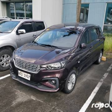 2022 Suzuki Ertiga 1.5 GL, A/T, GAS 45T photo 1