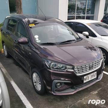 2022 Suzuki Ertiga 1.5 GL, A/T, GAS 45T photo 2