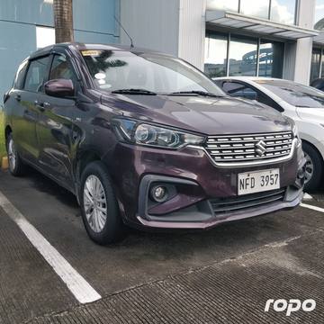 2022 Suzuki Ertiga 1.5 GL, A/T, GAS 45T photo 4
