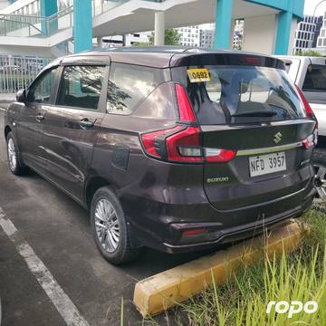 2022 Suzuki Ertiga 1.5 GL, A/T, GAS 45T photo 5