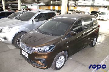 2022 Suzuki Ertiga 1.5 GL, AT, Gas 23T photo 1