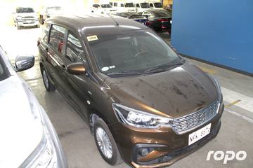 2022 Suzuki Ertiga 1.5 GL, AT, Gas 23T photo 2
