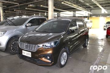 2022 Suzuki Ertiga 1.5 GL, AT, Gas 23T photo 3