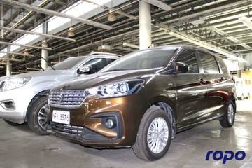 2022 Suzuki Ertiga 1.5 GL, AT, Gas 23T photo 4