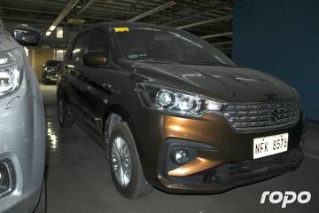 2022 Suzuki Ertiga 1.5 GL, AT, Gas 23T photo 5