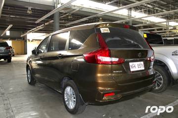 2022 Suzuki Ertiga 1.5 GL, AT, Gas 23T photo 6