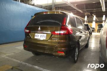 2022 Suzuki Ertiga 1.5 GL, AT, Gas 23T photo 7