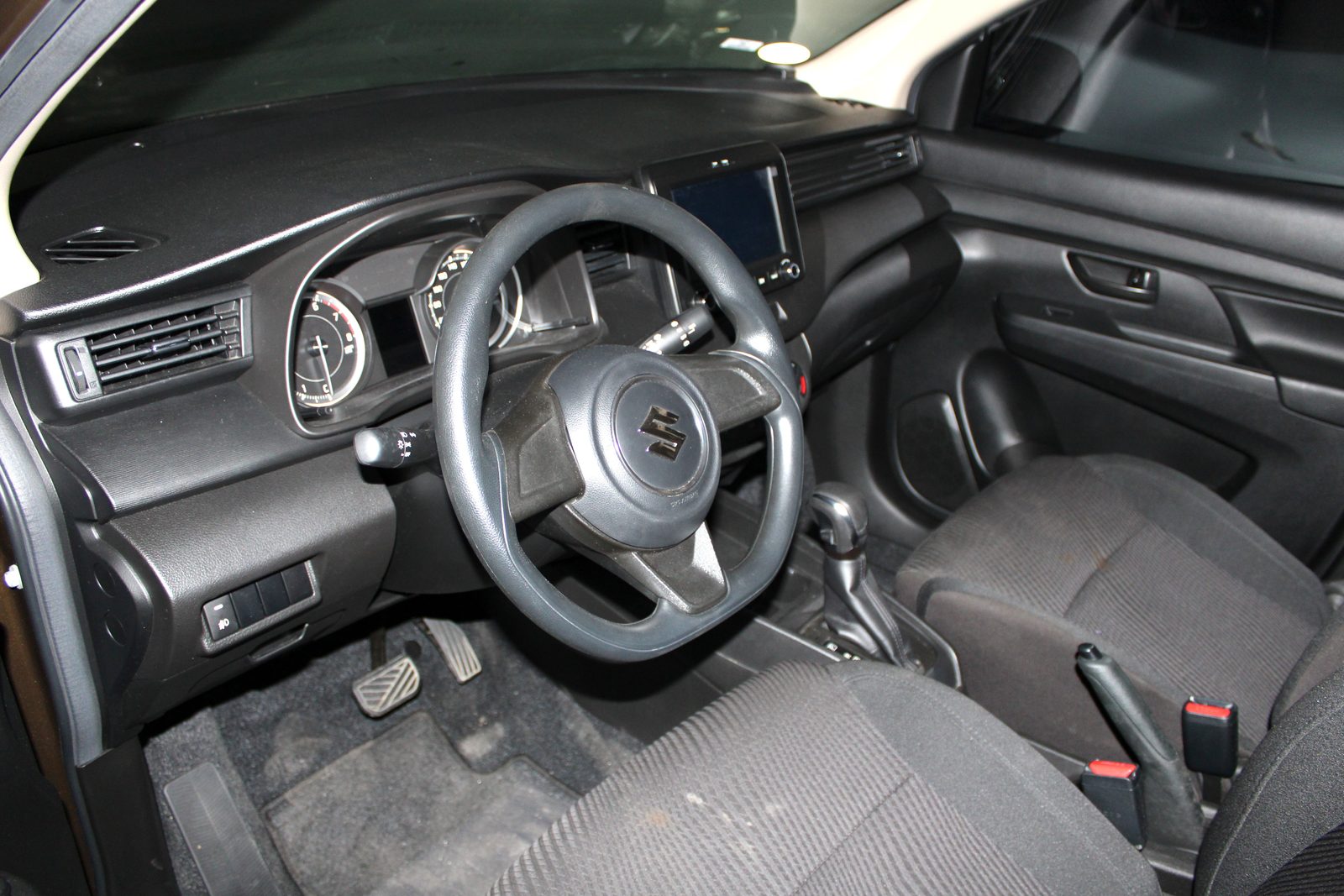 2022 Suzuki Ertiga 1.5 GL, AT, Gas 23T photo 8