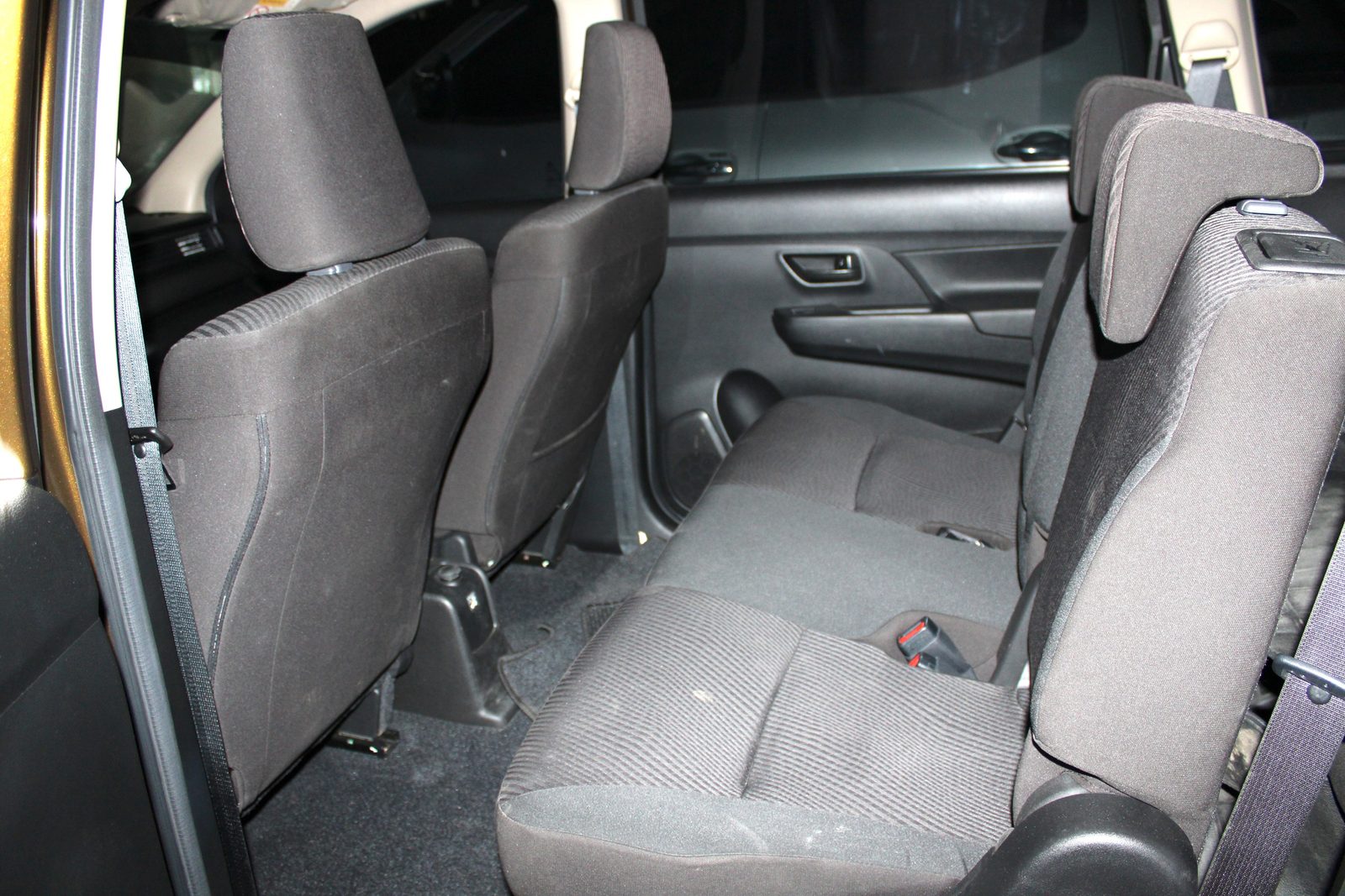 2022 Suzuki Ertiga 1.5 GL, AT, Gas 23T photo 11