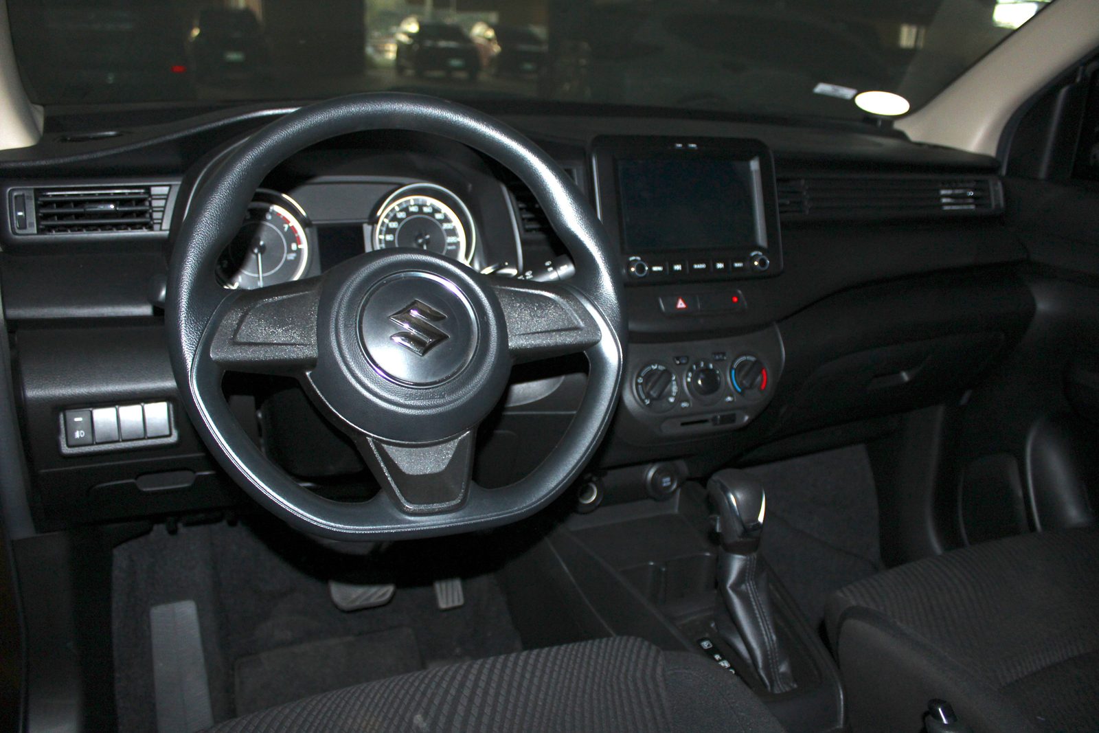 2022 Suzuki Ertiga 1.5 GL, AT, Gas 23T photo 12