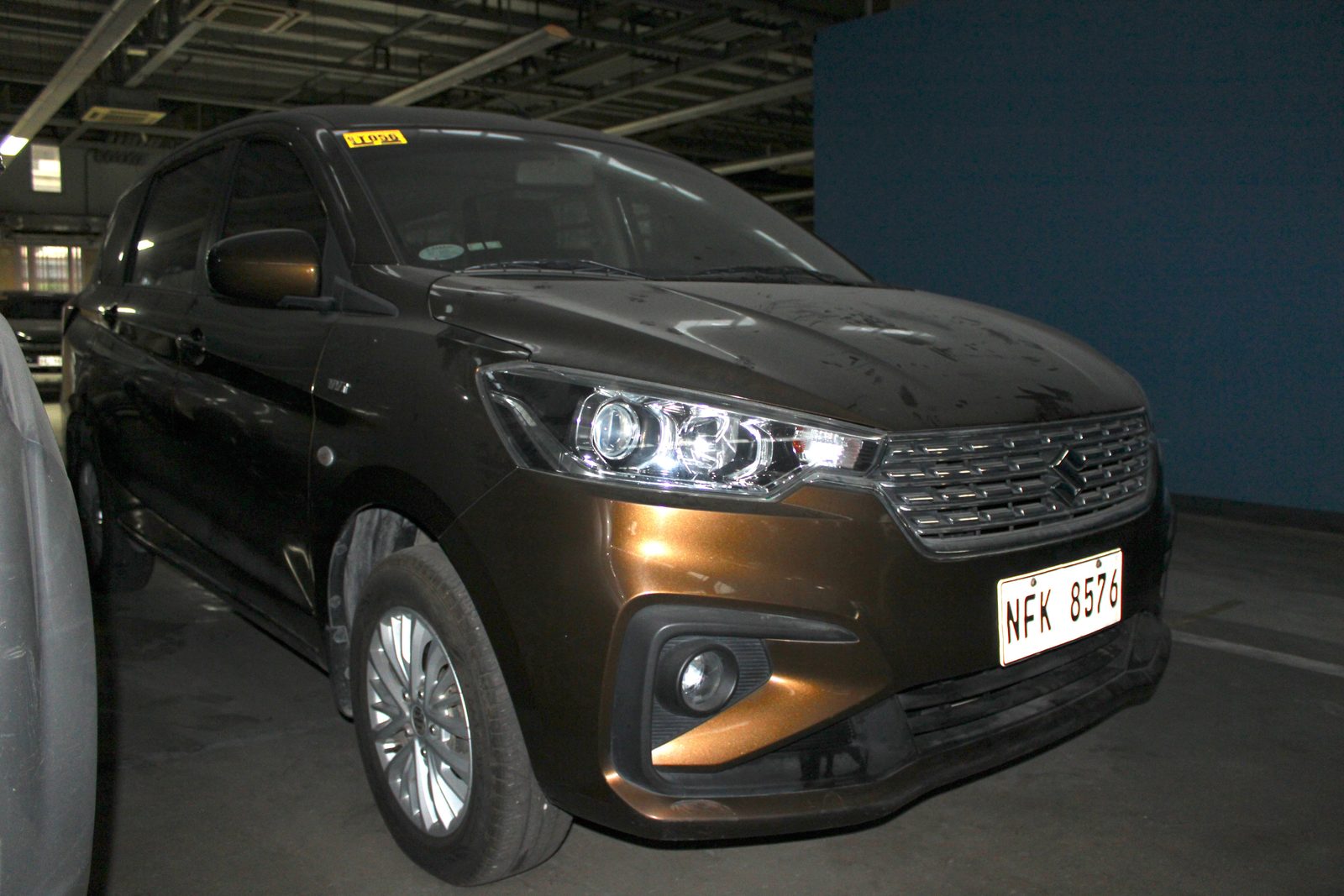 2022 Suzuki Ertiga 1.5 GL, AT, Gas 23T photo 13