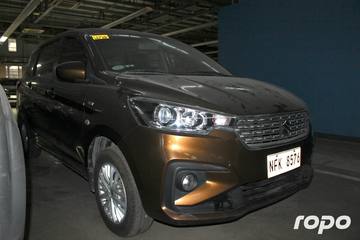 2022 Suzuki Ertiga 1.5 GL, AT, Gas 23T photo 13