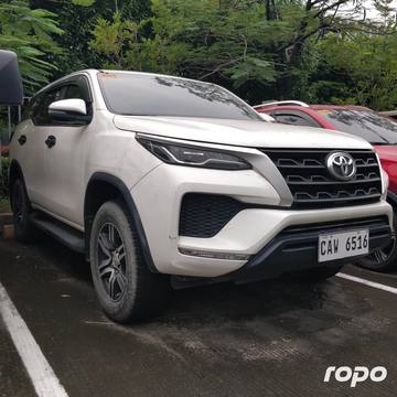 2022 Toyota Fortuner G 4x2 2.4L, AT, DSL 43T photo 4