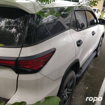 2022 Toyota Fortuner G 4x2 2.4L, AT, DSL 43T photo 5