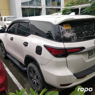 2022 Toyota Fortuner G 4x2 2.4L, AT, DSL 43T photo 6