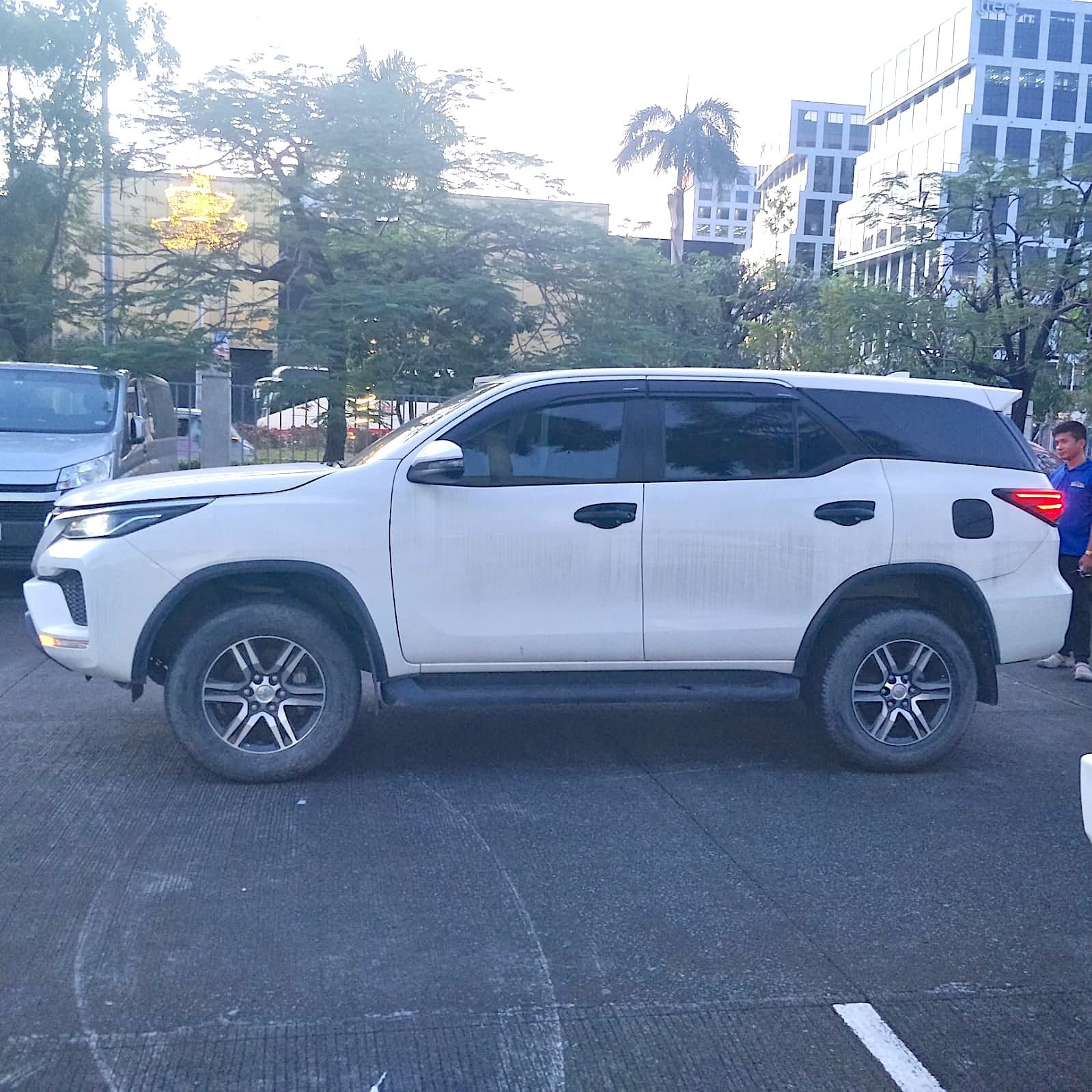 2022 Toyota Fortuner G 4x2 2.4L, AT, DSL 43T photo 7