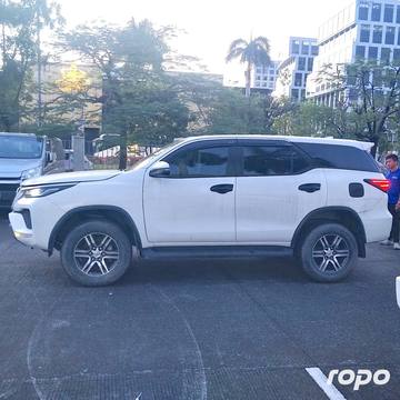 2022 Toyota Fortuner G 4x2 2.4L, AT, DSL 43T photo 7